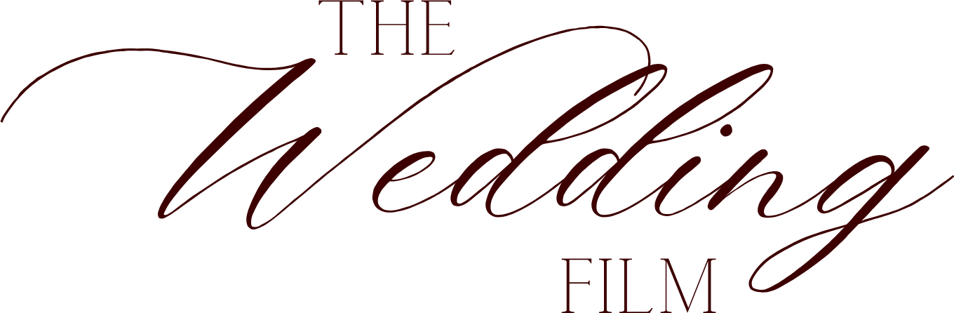 The Wedding Film — original logo