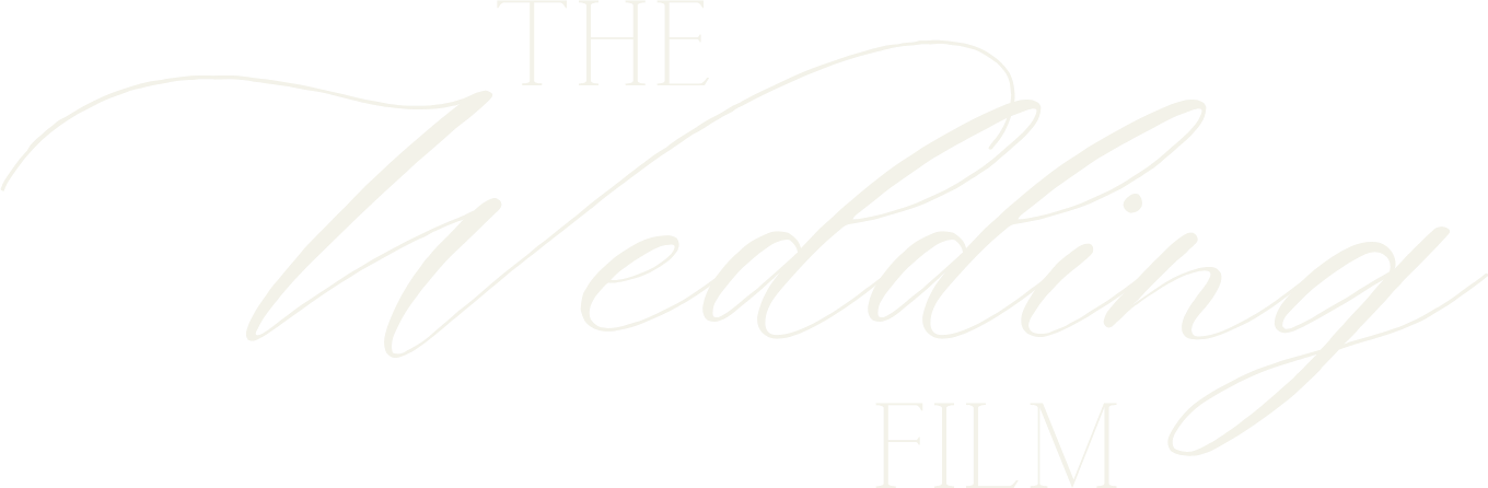The Wedding Film — original logo